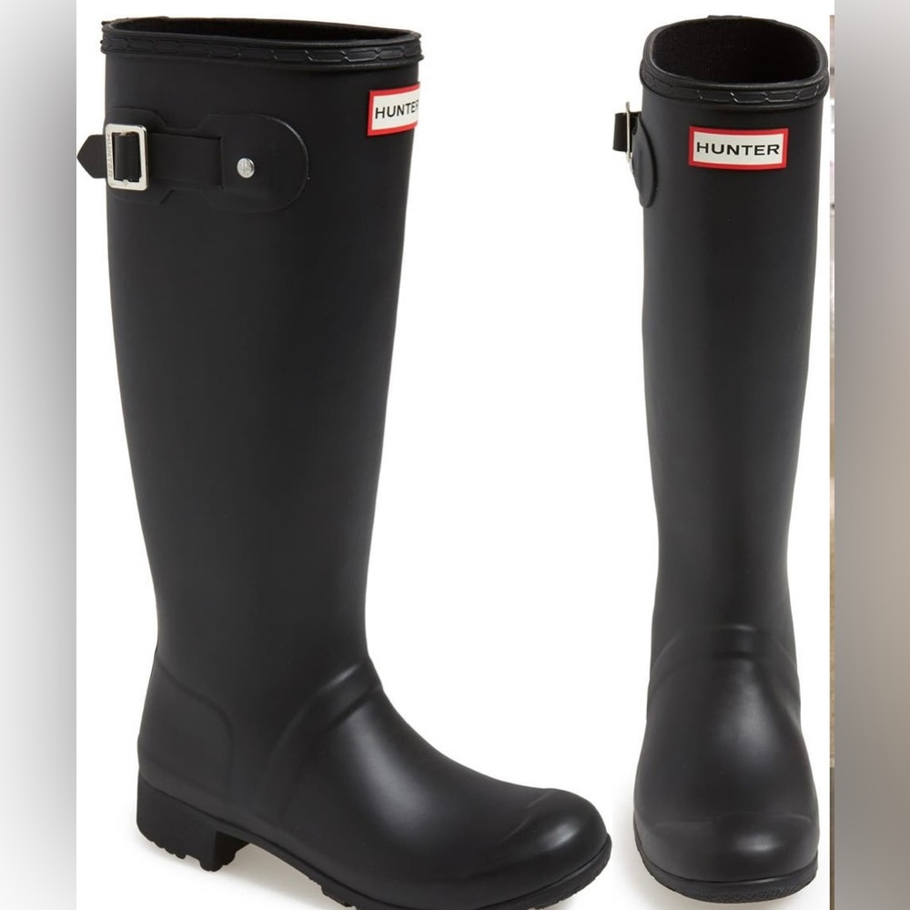 Hunter 'Tour' Packable Rain Boot - image 2